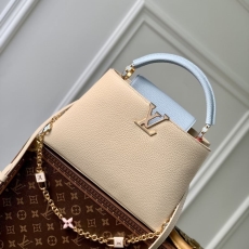 LV Capucines Bags